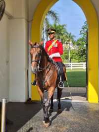 國家皇宮（Istana Negara）