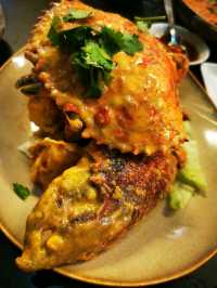 Cracking Into Flavour – A Feast at JUMBO Seafood Restaurant