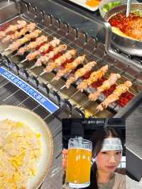 상하이 필수 양꼬치 맛집, 현지우이치엔 ⭐️웨이팅없이 먹는팁! 추천메뉴까지 ⭐️