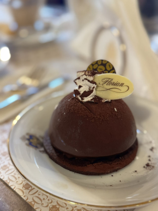【弗洛里安咖啡館Caffè Florian】品味300年歷史的浪漫咖啡