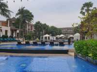 Intercontinental huahin# รร.สุดหรูติดทะเลหัวหิน