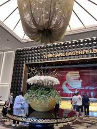 🇲🇴 上葡京Karl Lagerfeld星級微醺「味賞MESA」