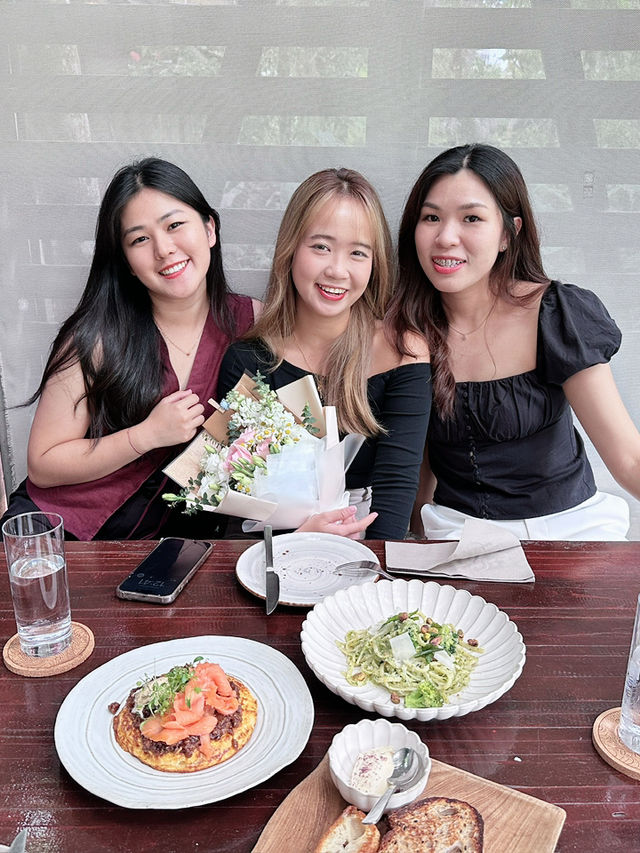 A Wholesome Weekend Brunch Escape at Open Farm Community 🌿🍽️