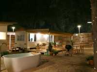 Beluga Camping รถบ้านติดทะเล