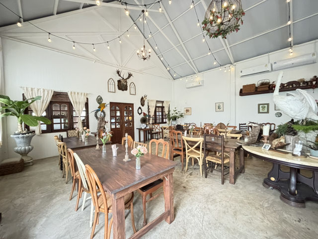 Rice Field Home Farmstay & Cafe