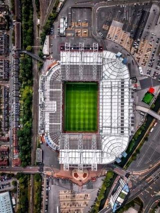 Old Trafford