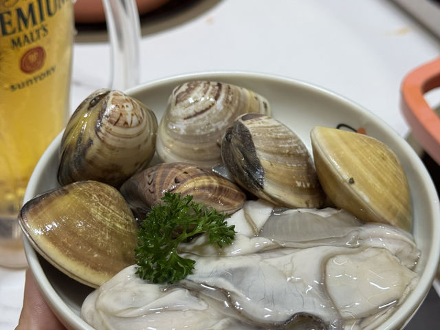 食台式火鍋就係開心🥳