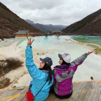 Huanglong National Park
