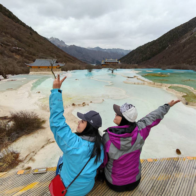 Huanglong National Park