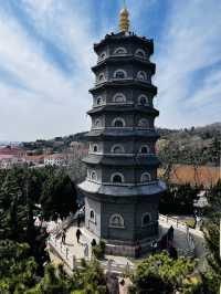 Peace in Every Brick – Zhanshan Temple Visit