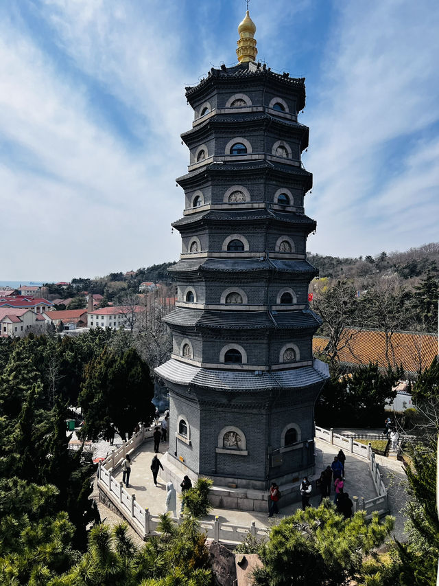 Peace in Every Brick – Zhanshan Temple Visit