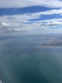 Landing in Geelong 😀🛬