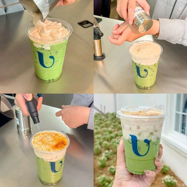 U Cup Coffee Specialty -