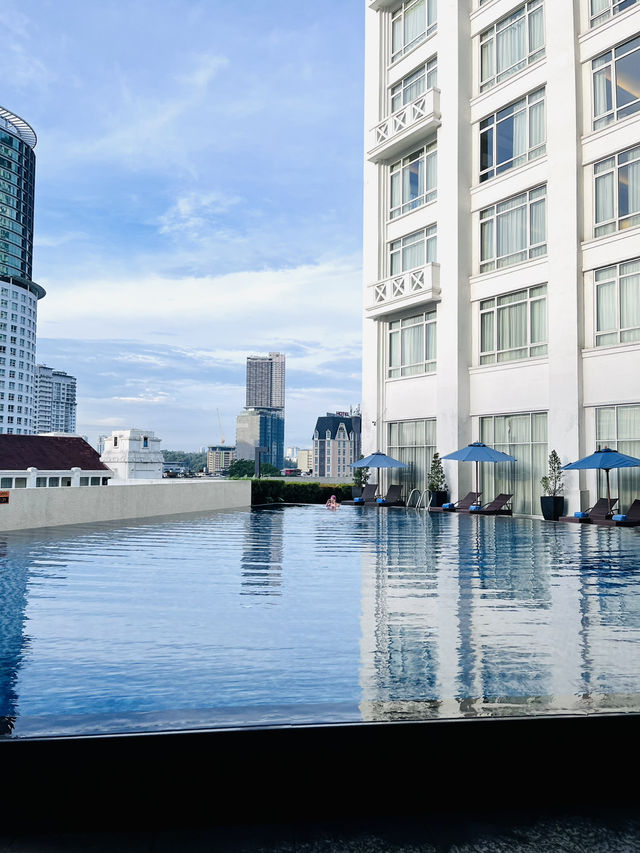 Elegant Luxury at the Majestic Hotel