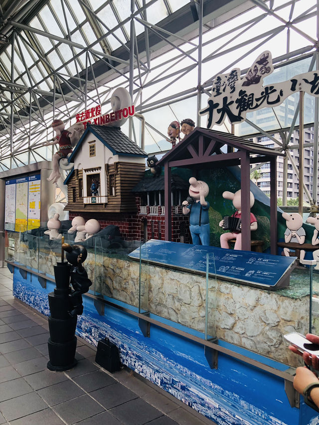 列車上的另一番景觀