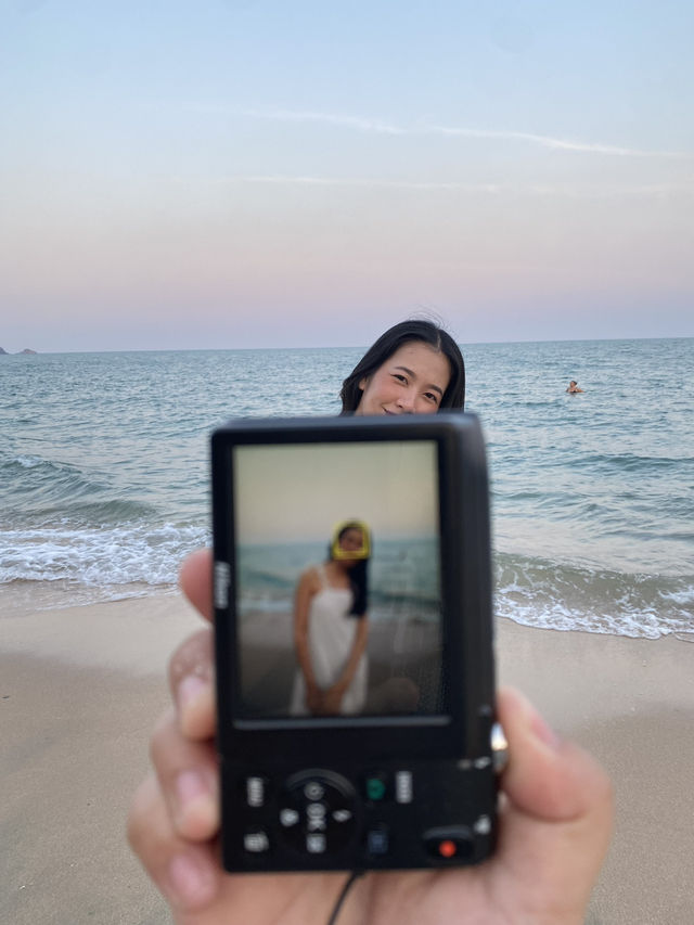 หาดทรายน้อย หัวหิน 🏝️⛱️