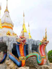 ชมถ้ำพญานาคสุดอลังการ ที่มุกดาหาร