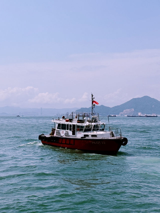 香港｜堅尼地城｜文青打卡海濱一日遊