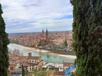 Verona is very beautiful 