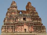 A historical tour in Hampi— UNESCO World Heritage 