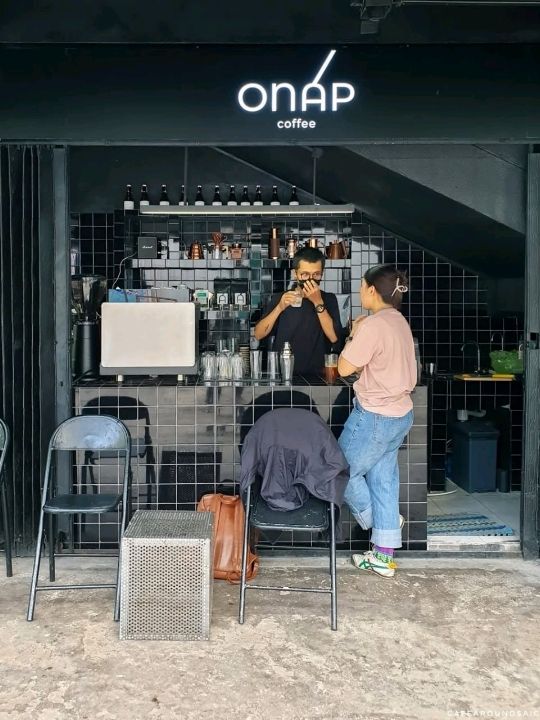 OnAp Coffee