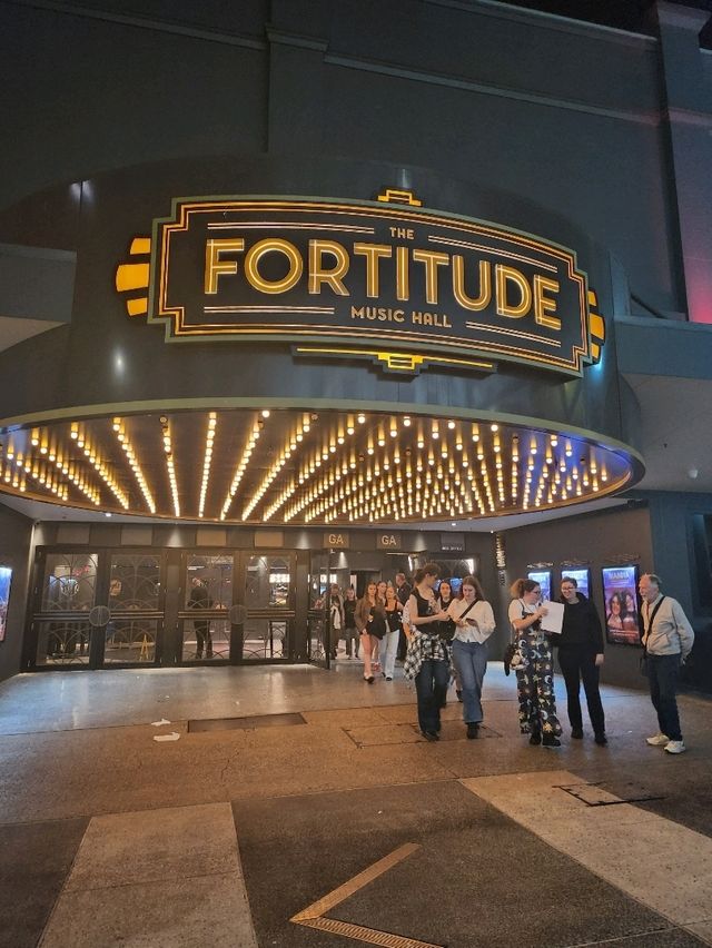 🇦🇺 Alessia Cara Live at The Fortitude Music Hall in Brisbane, Australia