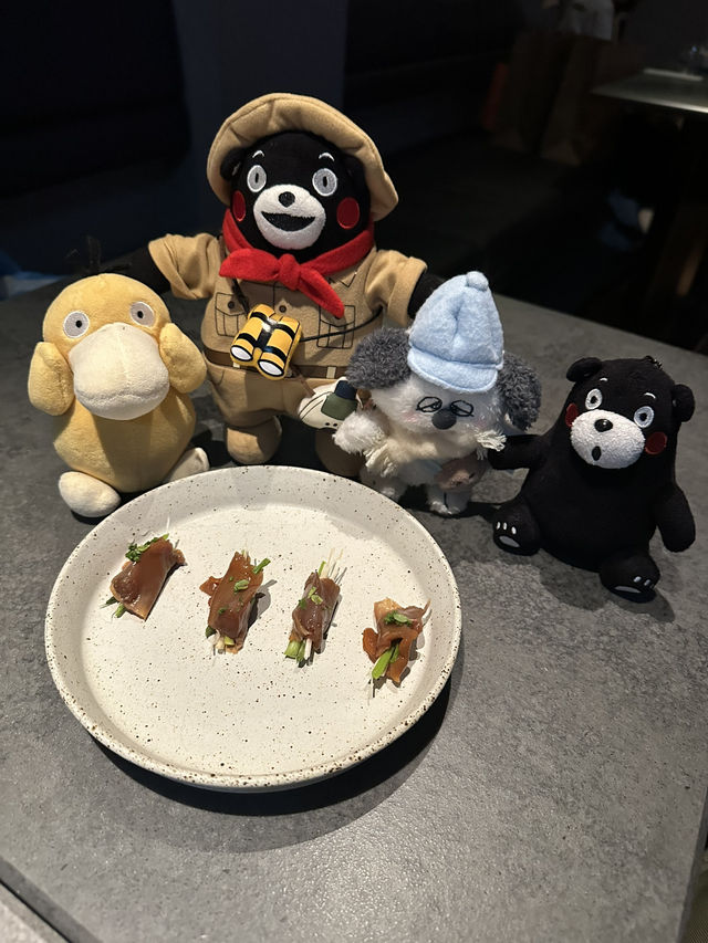 中上環情侶好去處 日本Fusion酒吧餐廳