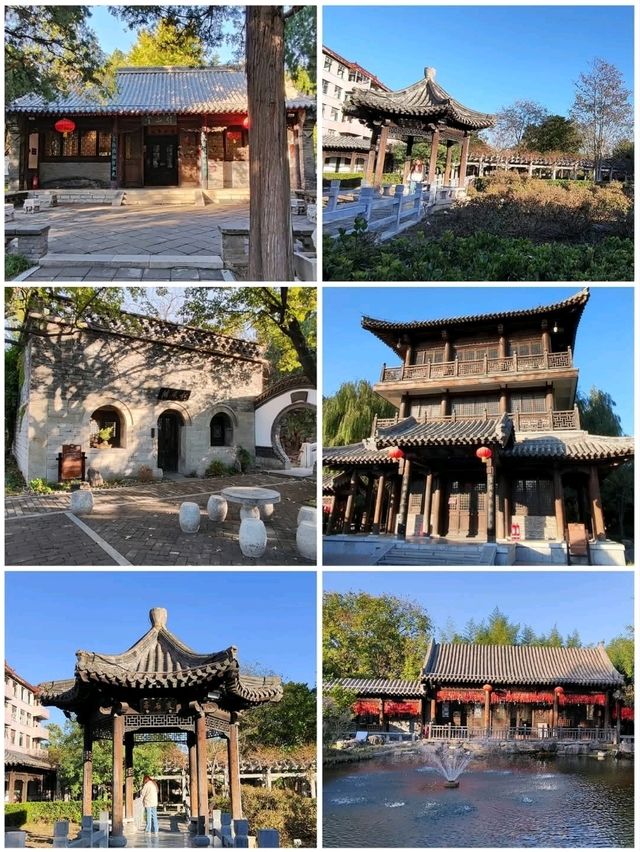 青州古城隨意逛