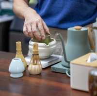 คาเฟ่มัทฉะเพชรบุรี