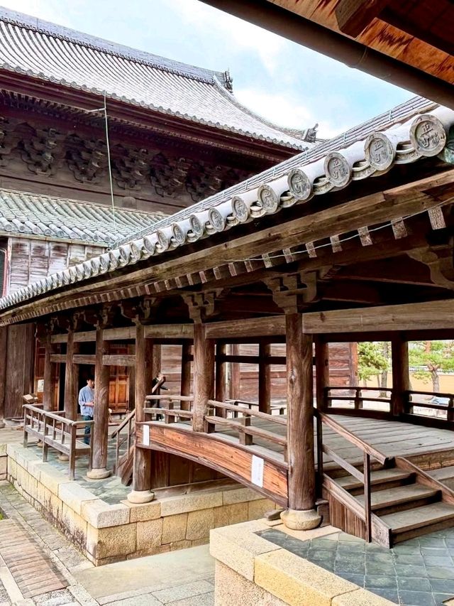 Calm Shrine