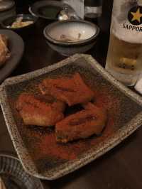 나고야 테바사키 맛집🐓🍗👍테바사키 무츠미