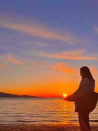 🌅 코타키나발루 3대 선셋 명소, 낭만적인 석양을 잡아라!