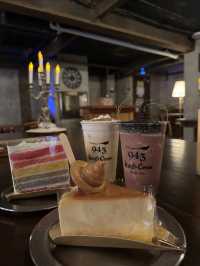 【ホンデのカフェ】まるで魔法の世界に迷い込んだようなカフェ