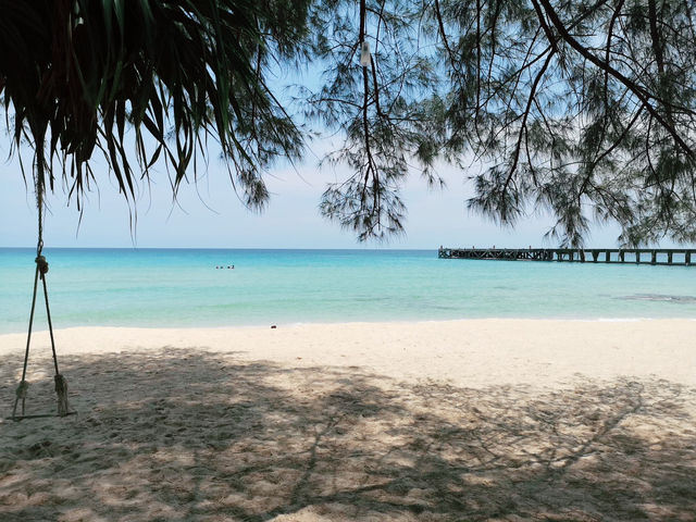 สวรรค์บนเกาะกูด ที่เกาะกูด paradise!!