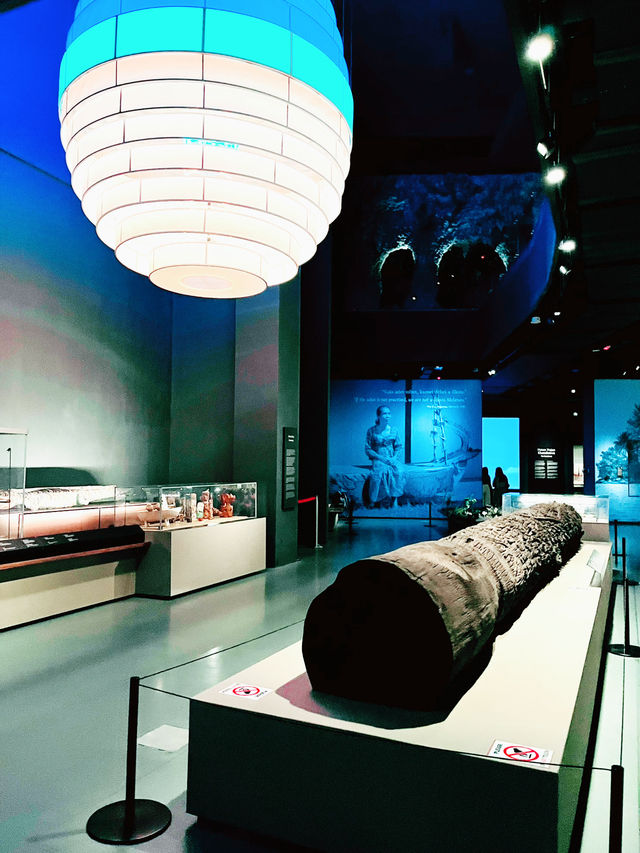 “In Harmony with Nature”: Borneo Cultures Museum’s Tribute to Indigenous Wisdom