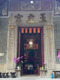 香港灣仔玉虛宮｜歷史與文化的打卡聖地