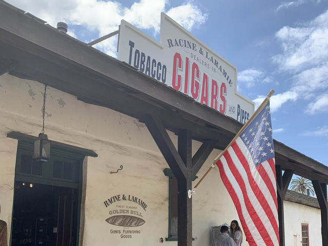 Step Back in Time This Spring: Explore Old Town San Diego!