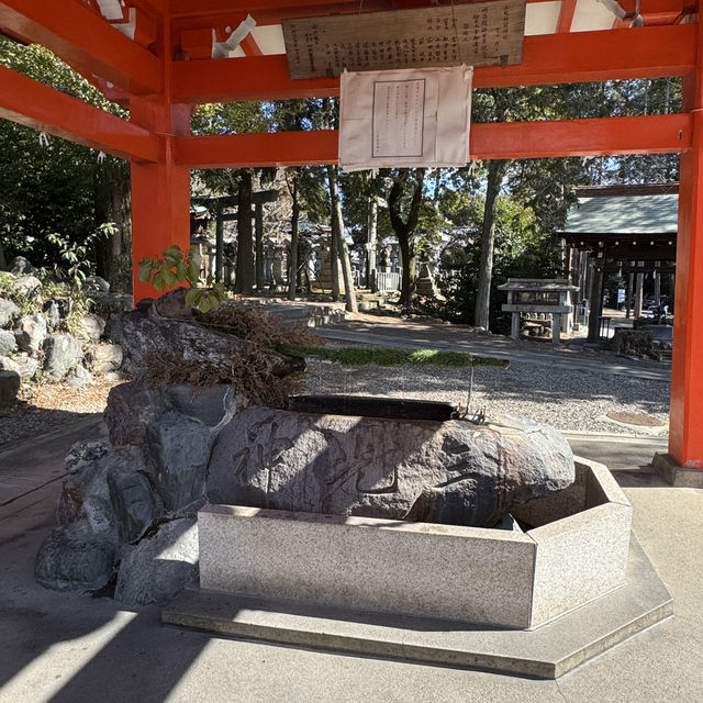 三光稻荷神社的探索體驗