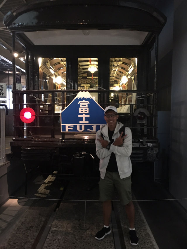 🚂 大宮鐵道博物館｜鐵道迷與親子共遊的夢幻樂園 