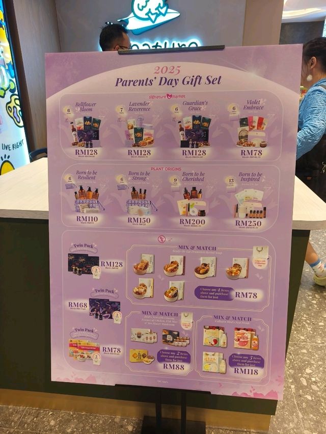 Snack Lover's Paradise at Signature Market KL