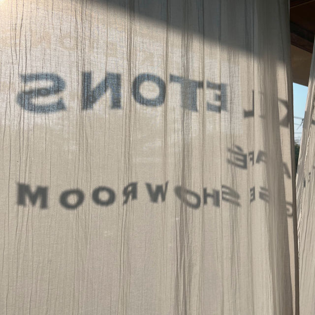 𝗖𝗵𝘂𝗰𝗸𝗹𝗲𝘁𝗼𝗻𝘀 คาเฟ่ลับๆย่านรังสิต