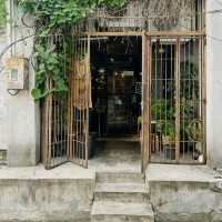 Serene Sips at OME by Spacebar Coffee
