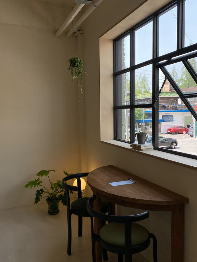  💙창원 LONGTAIL COFFEE(가로수길 롱테일 커피)