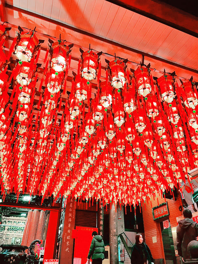 Taipei TianHou Temple: A Timeless Gem of Ximen