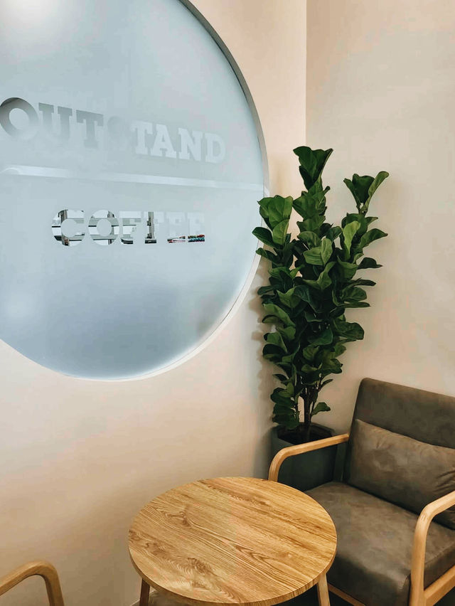 Outstand Coffee JB
