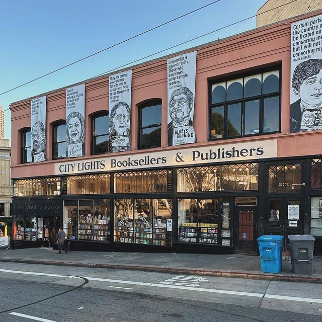 Whispers of Wonder: Wandering Among San Francisco’s Icons