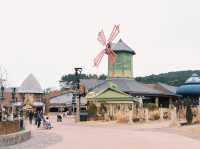  Lotte World ที่ปูซานกัน🎢🎠