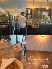 A day in Nottingham