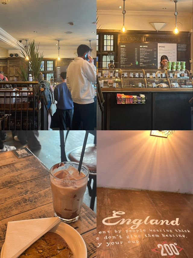 A day in Nottingham