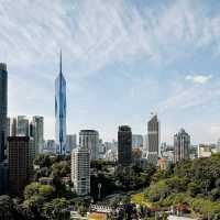 Vibrant Sophistication at Hotel Indigo KL